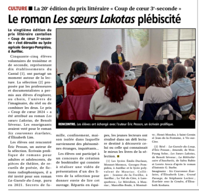 Capture article La Montagne du 10 avril 2024.PNG